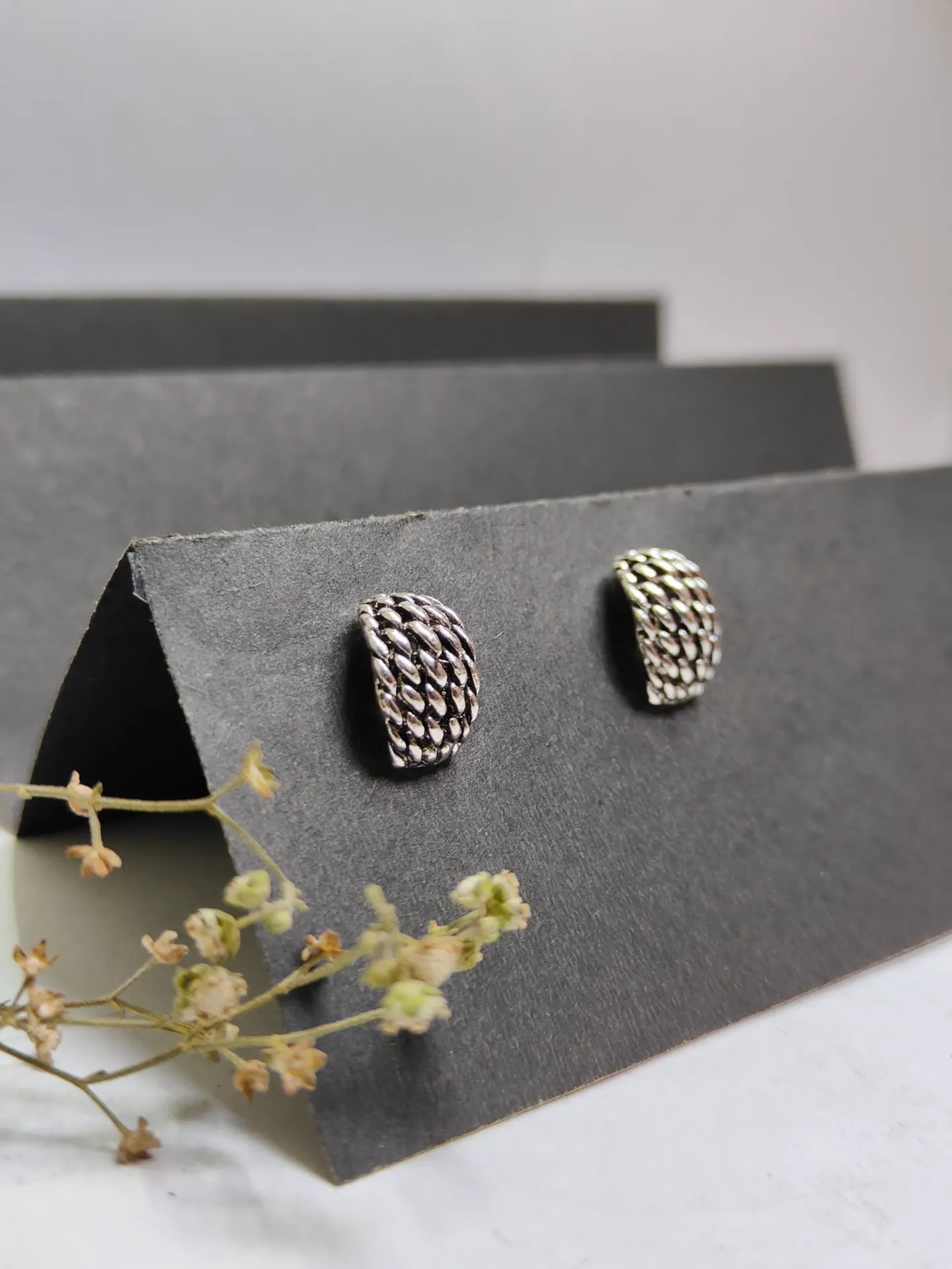 Fancy earrings for every mood
